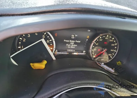 2018 Jeep Renegade Limited z USA, uszkodzony, nr VIN ZACCJADB3JPH52833